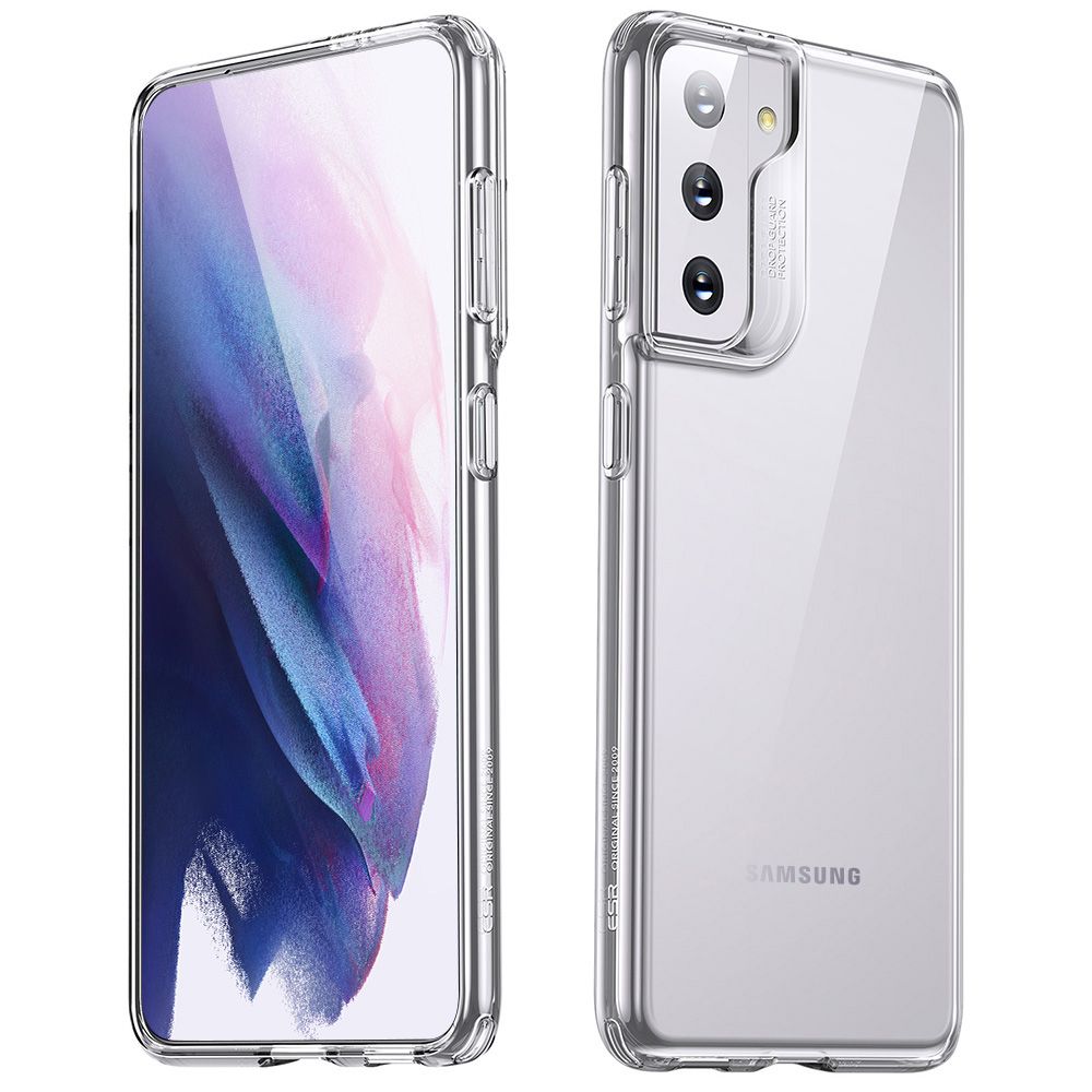ESR
ESR Project Zero Skal Galaxy S21+Plus Clear
