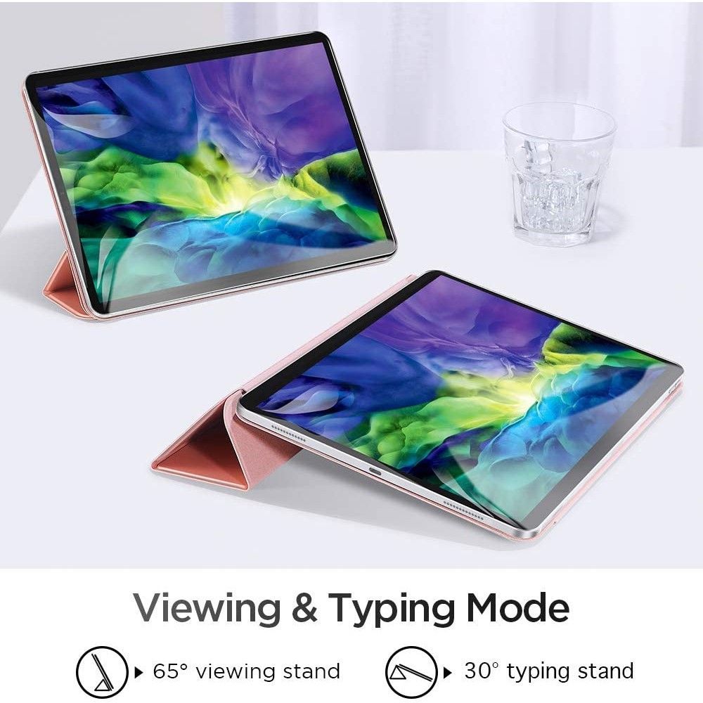 ESR
ESR Rebound Magnetisk Ipad Pro 11 2018/2020 Rose Guld