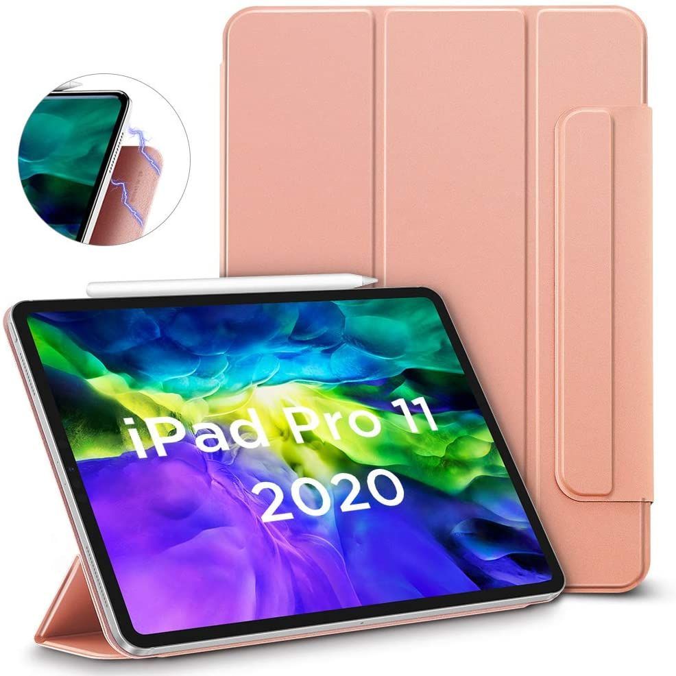 ESR
ESR Rebound Magnetisk Ipad Pro 11 2018/2020 Rose Guld