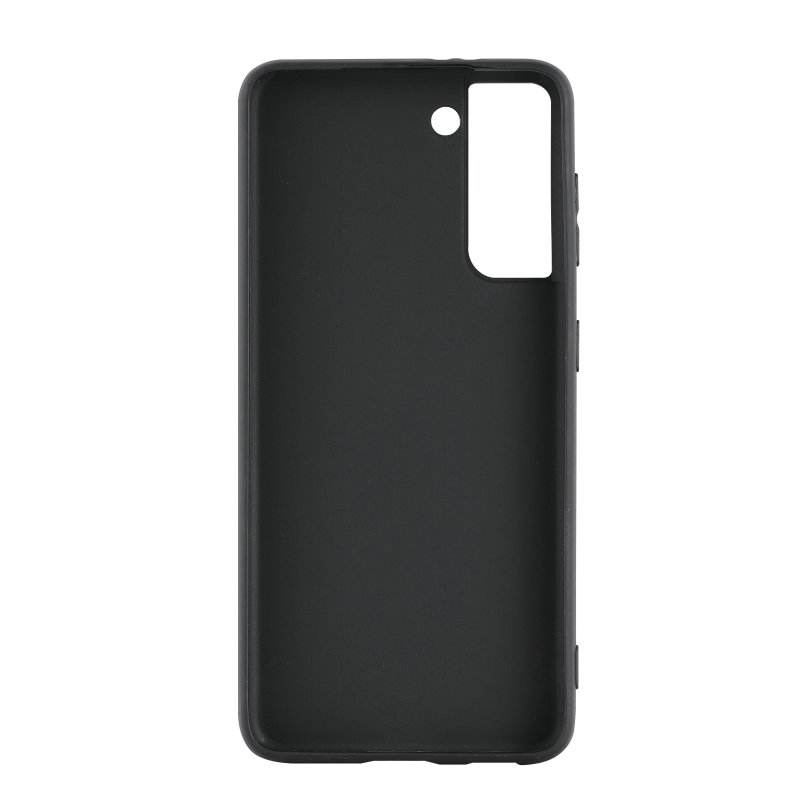 Essentials - Essentials Samsung Galaxy S21 TPU skal Svart