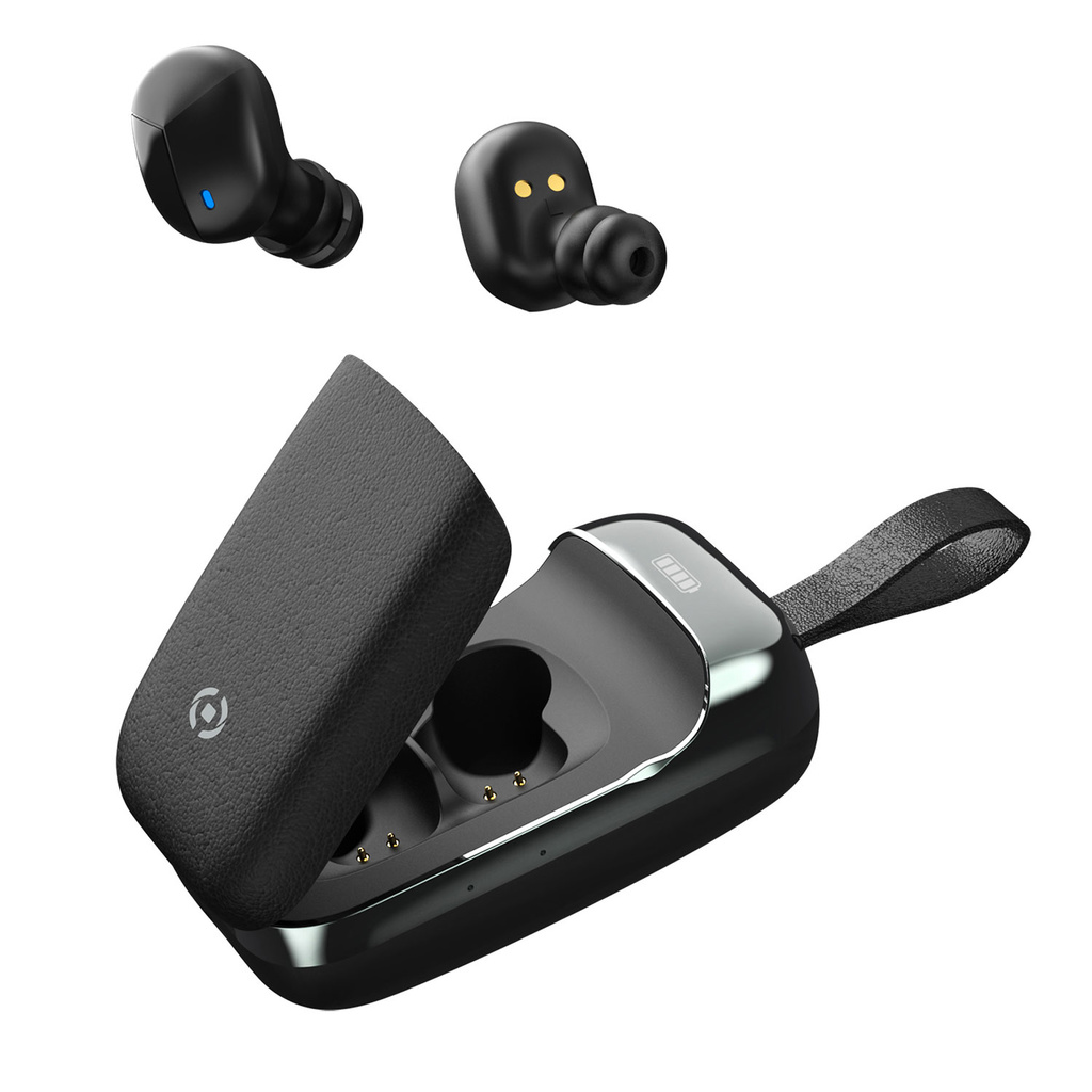 Celly
Flip1 True Wireless Headset Earbuds Svart