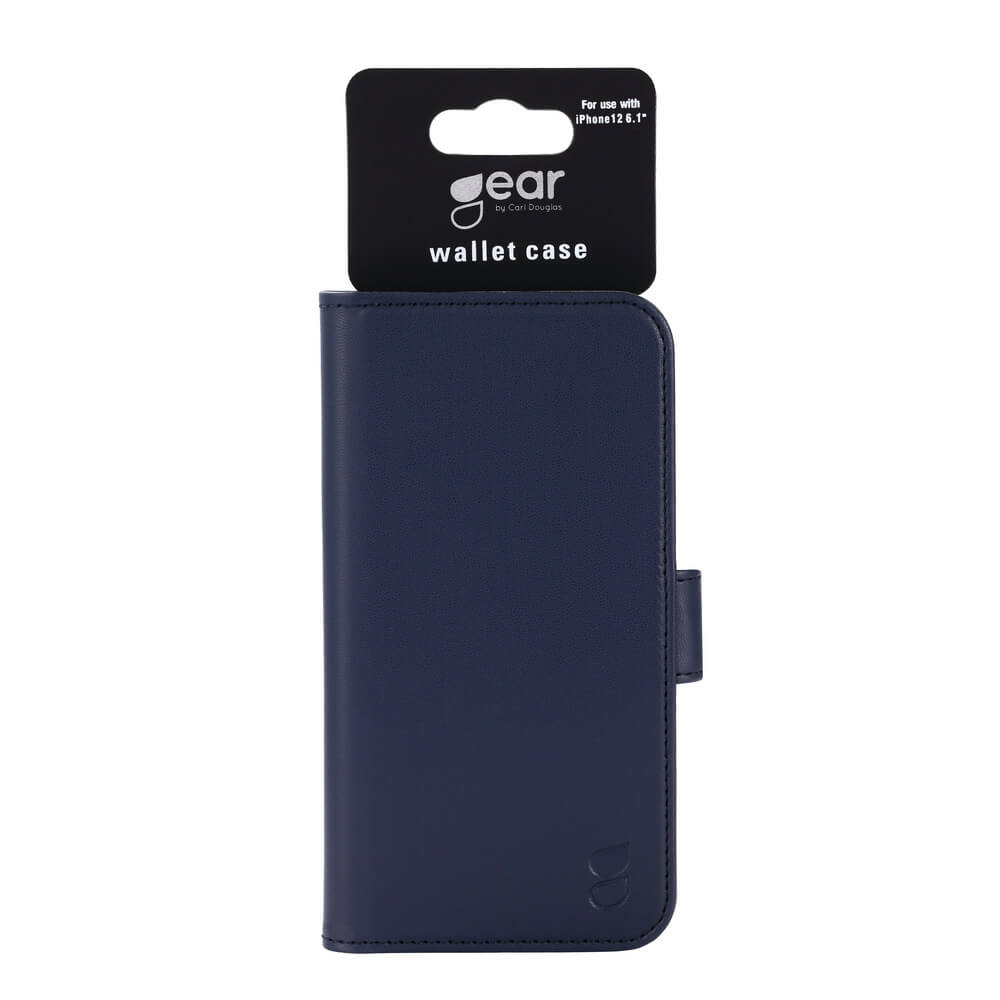 GEAR
GEAR Mobilfodral Blå Limited Edition iPhone 12 & 12 Pro