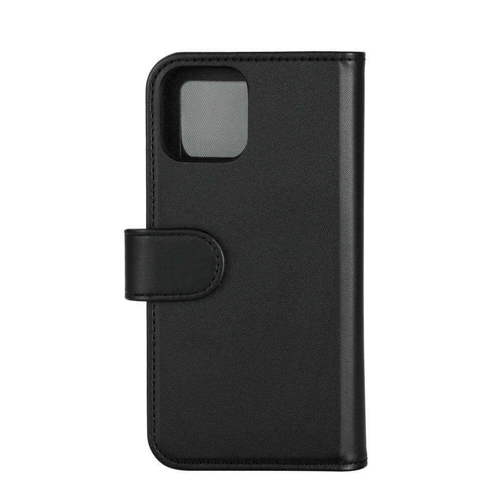 GEAR
GEAR Mobilfodral Svart 7 Kortfack iPhone 12 & 12 Pro 2in1 Magnetskal