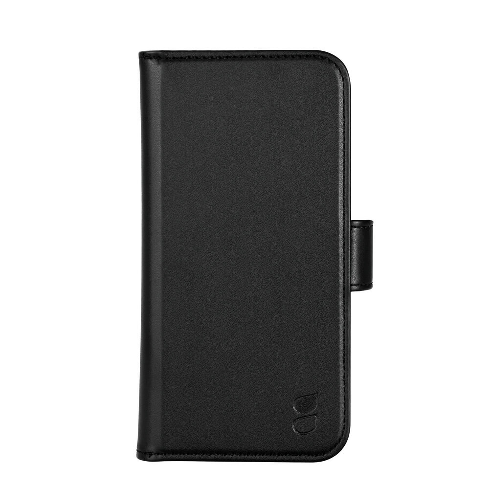 GEAR
GEAR Mobilfodral Svart 7 Kortfack iPhone 12 & 12 Pro 2in1 Magnetskal