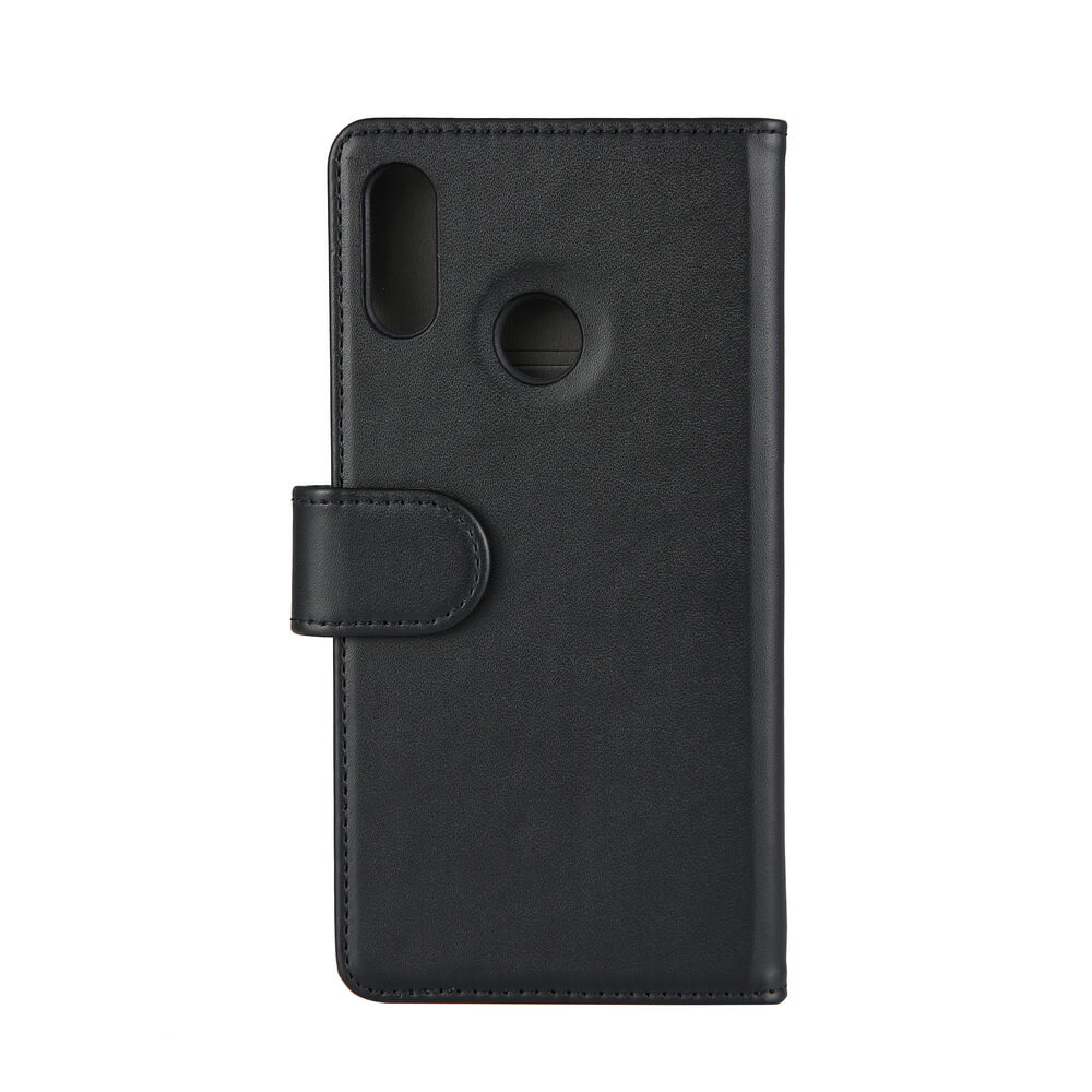 GEAR - GEAR Mobilfodral Svart Huawei P Smart 2019