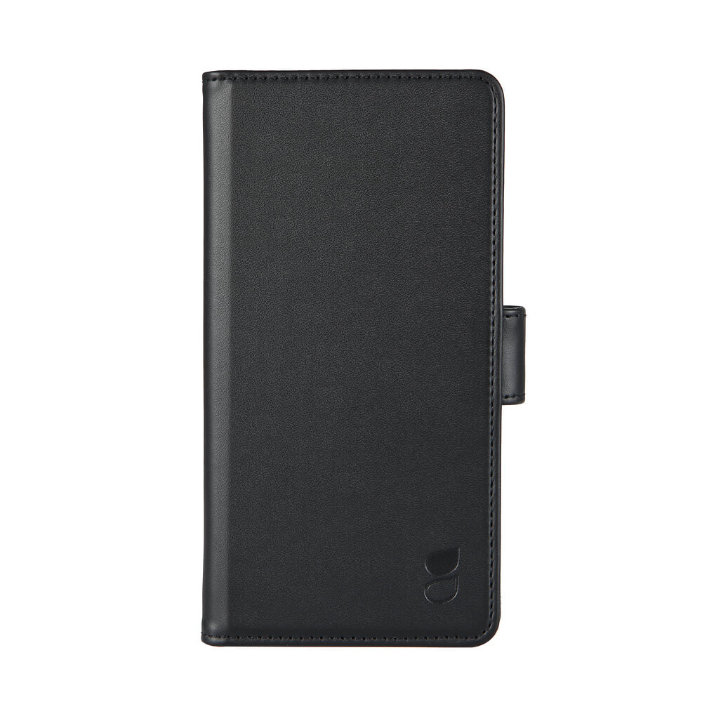 GEAR - GEAR Mobilfodral Svart Huawei P Smart 2019