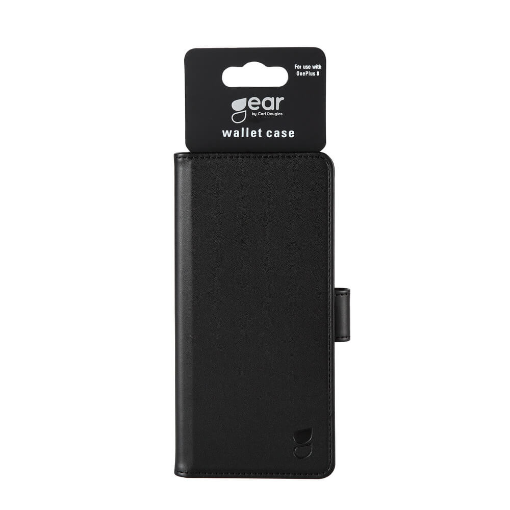 GEAR
GEAR Mobilfodral Svart OnePlus 8