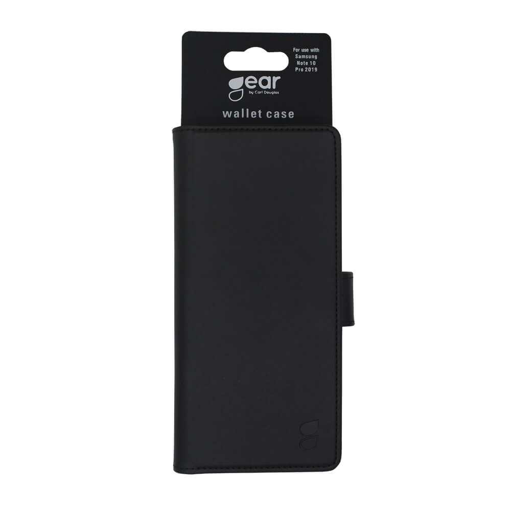 GEAR
GEAR Mobilfodral Svart Samsung Note 10 Plus 2019