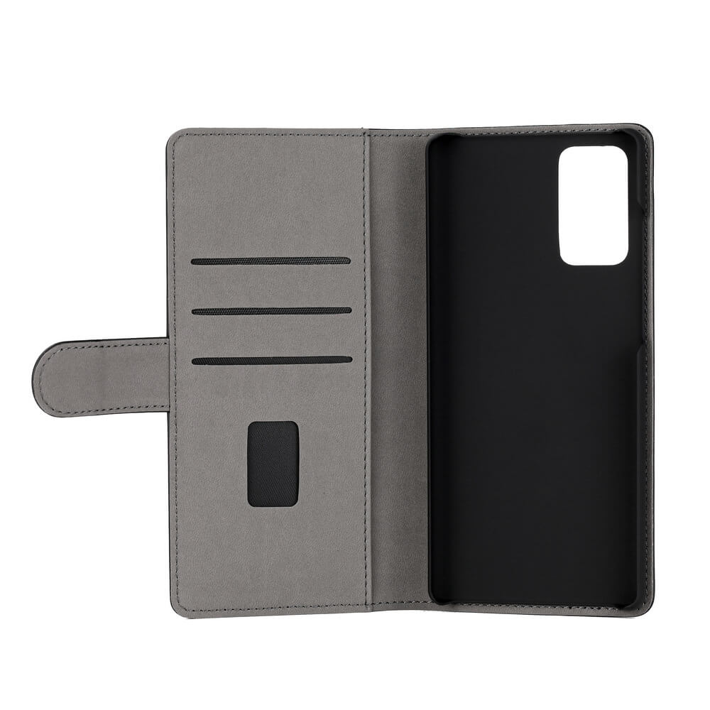 Alternativ bild 1 för GEAR Plånboksfodral Samsung Note 20 5G