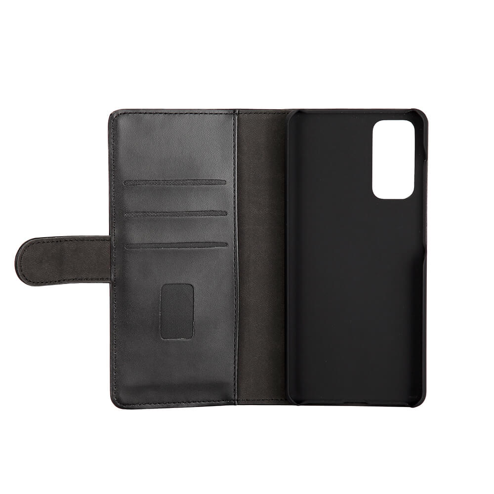 GEAR
GEAR Mobilfodral Svart Samsung S20FE 2in1 Magnetskal