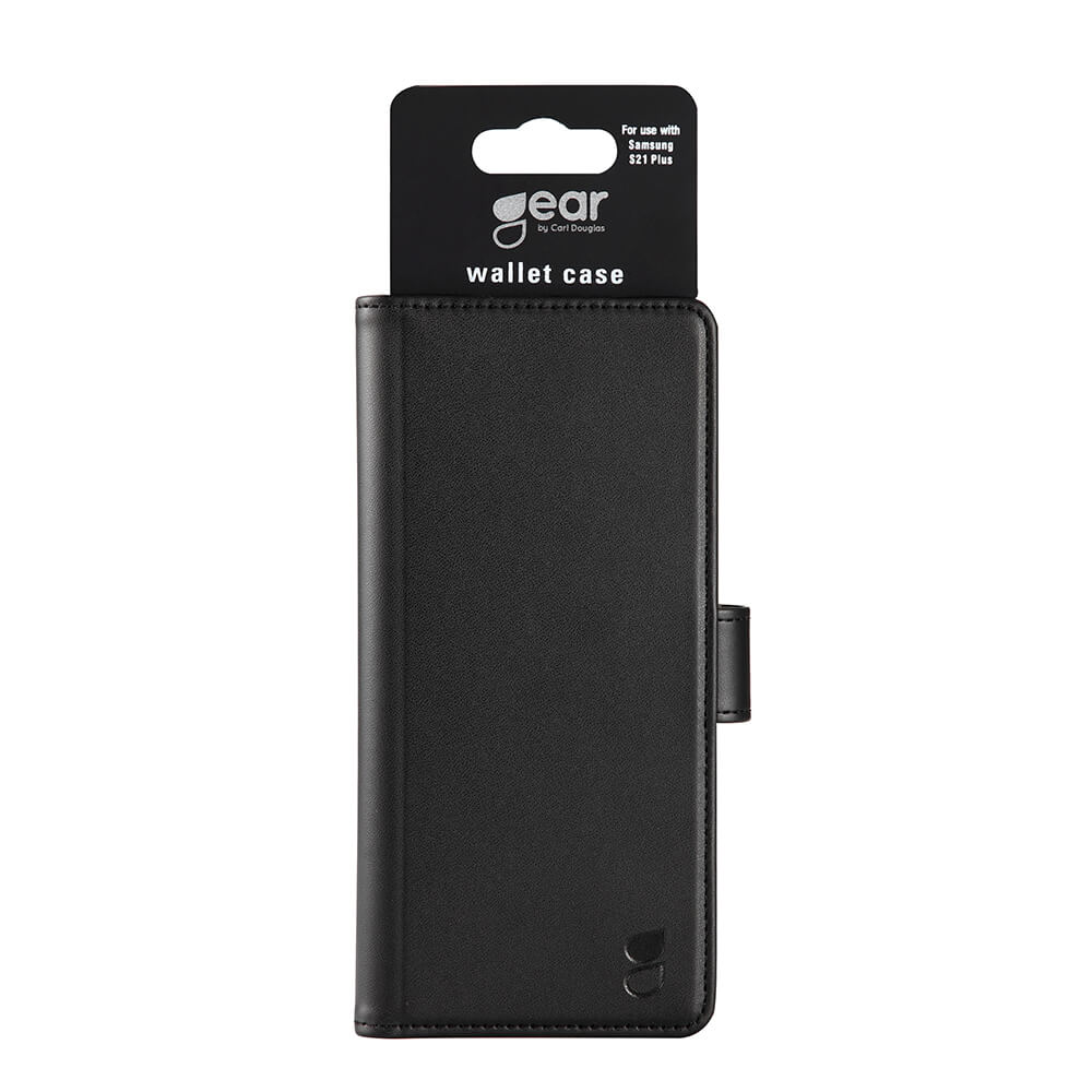 GEAR
GEAR Mobilfodral Svart Samsung S21 Plus
