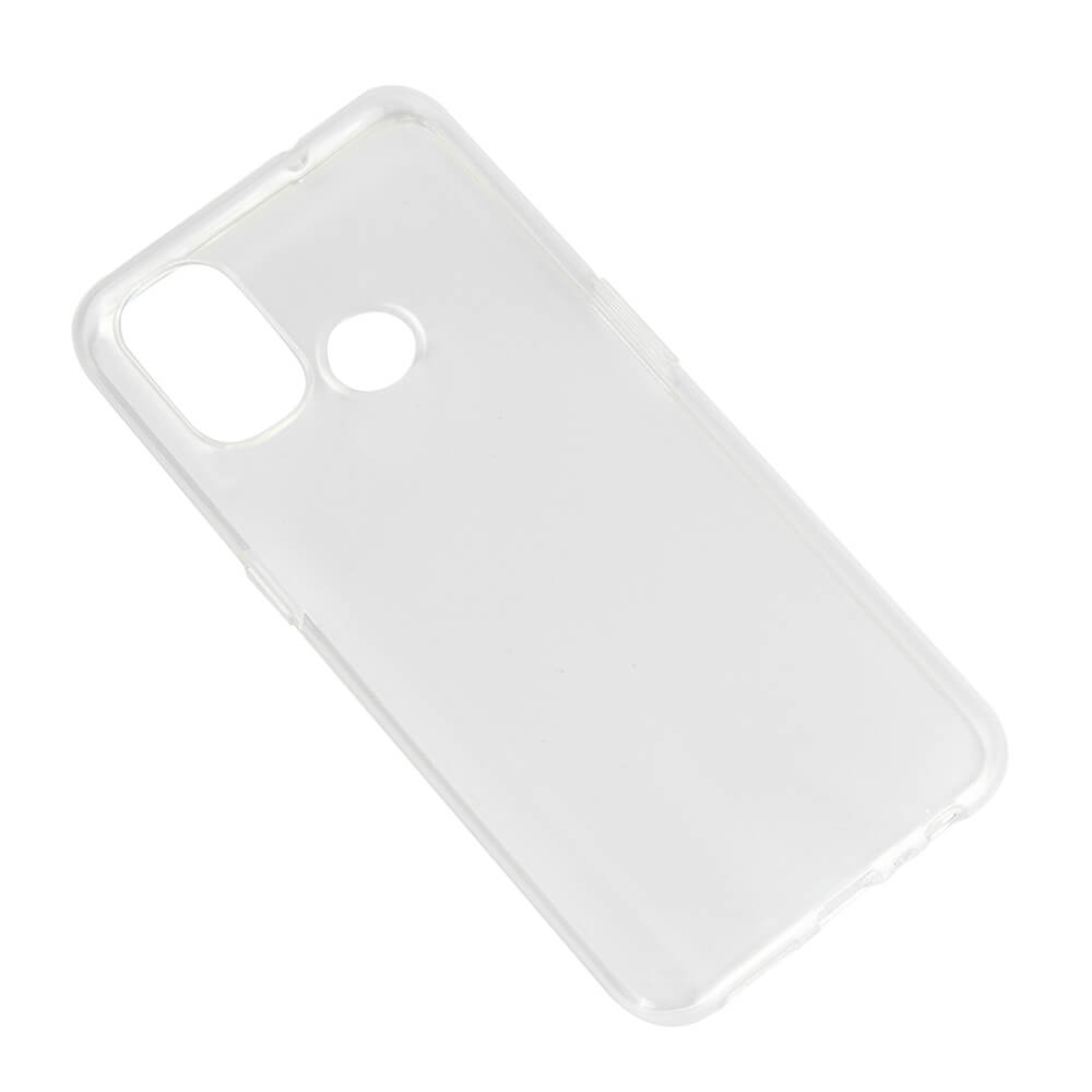 GEAR
GEAR Mobilskal TPU Oneplus Nord N100 - Transparent