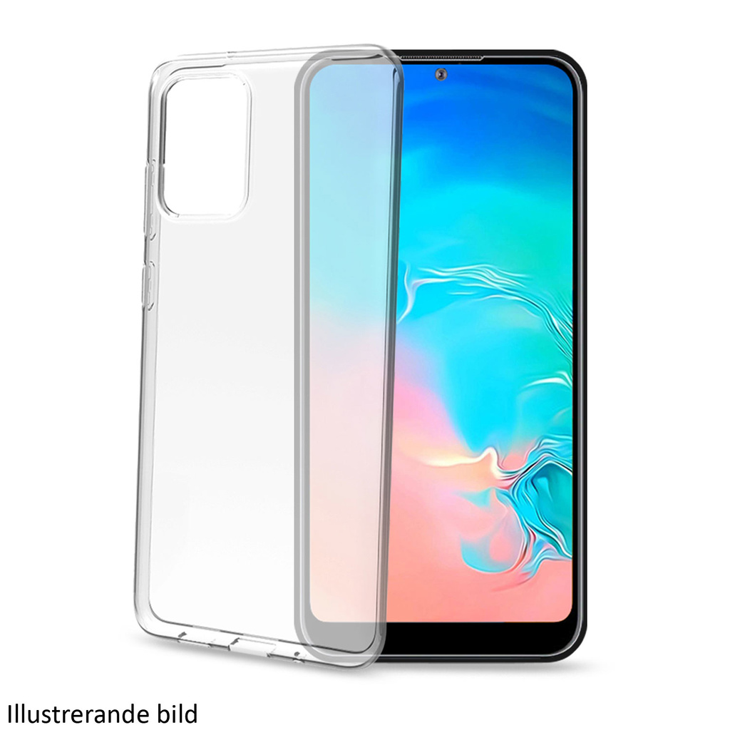 Celly
Celly Gelskin mobilskal Galaxy S21 Plus Transparent