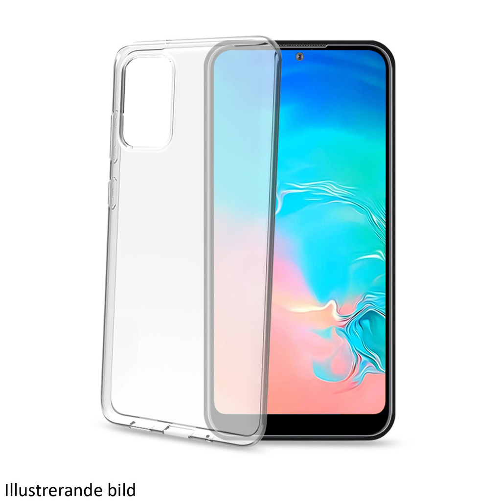 Celly
Celly Gelskin mobilskal Galaxy S21 Transparent