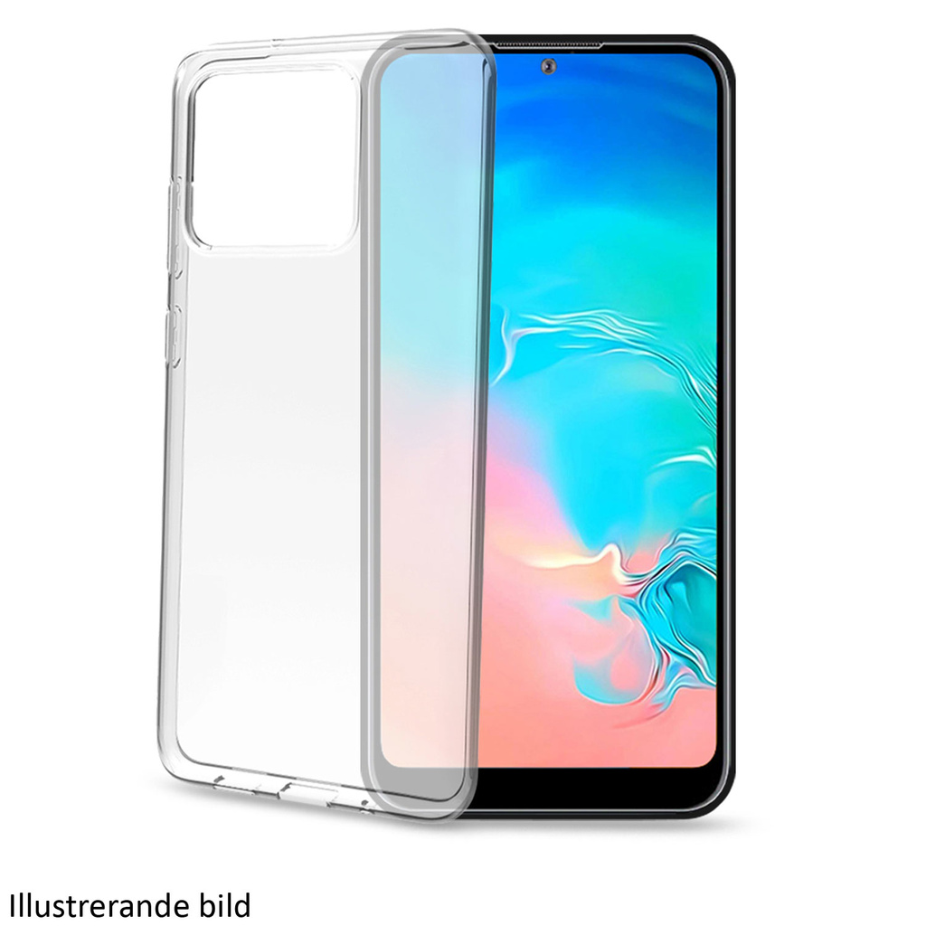 Celly
Celly Gelskin mobilskal Galaxy S21 Ultra Transparen