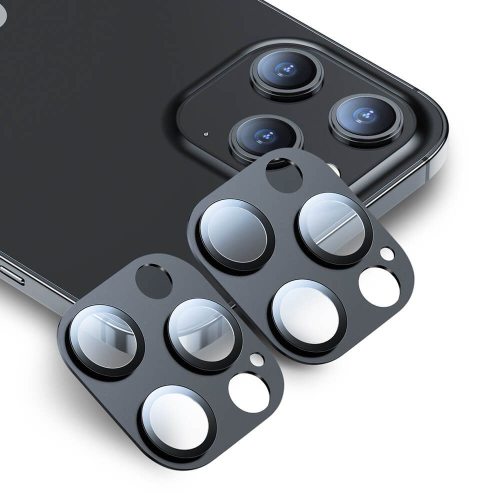 ESR
ESR Härdat glas KameraLins 2-Pack iPhone 12 Pro