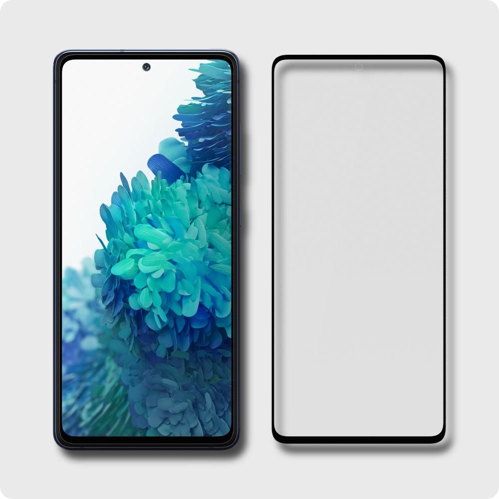 Spigen
SPIGEN Härdat Glas Fc Galaxy S20 Fe Svart