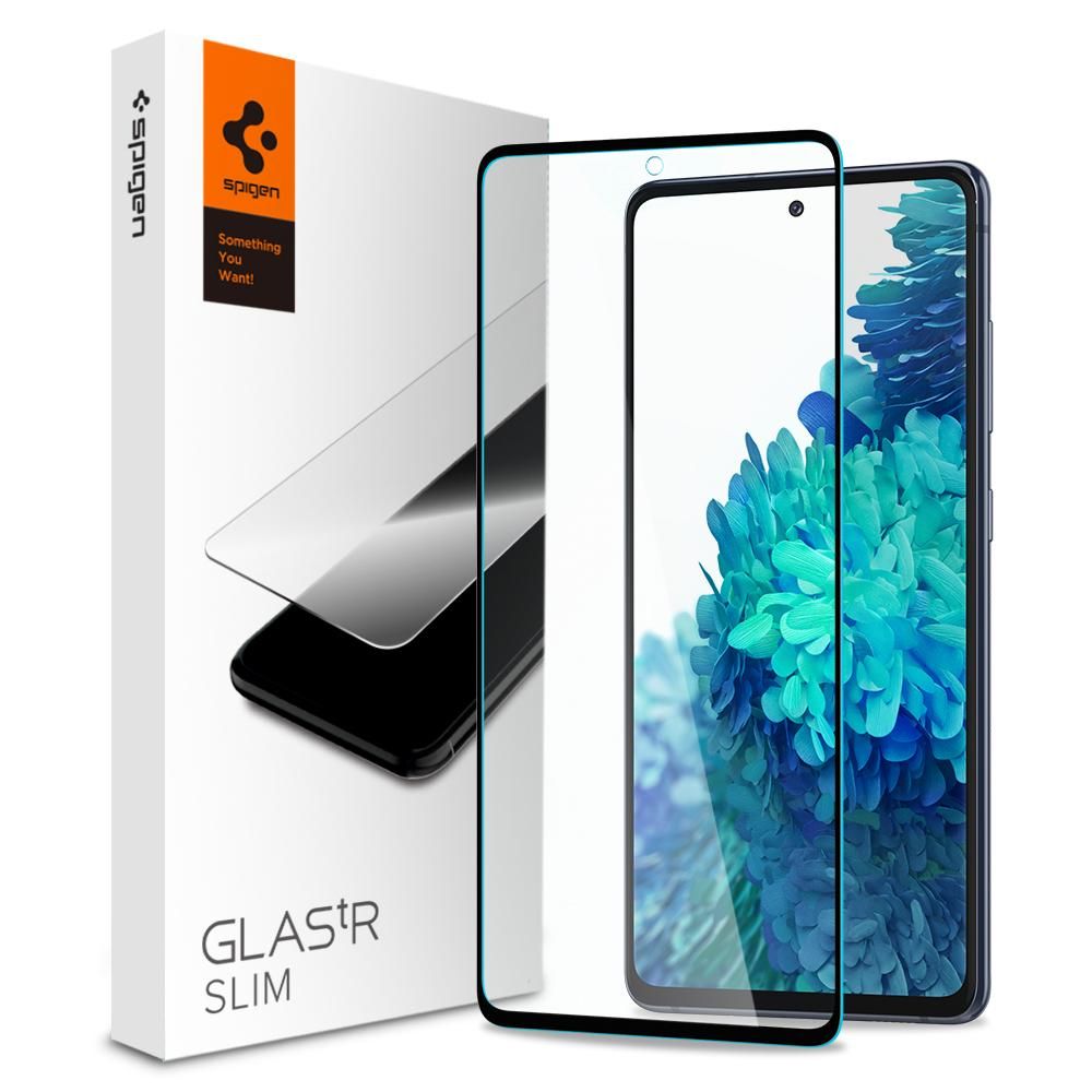 Spigen
SPIGEN Härdat Glas Fc Galaxy S20 Fe Svart