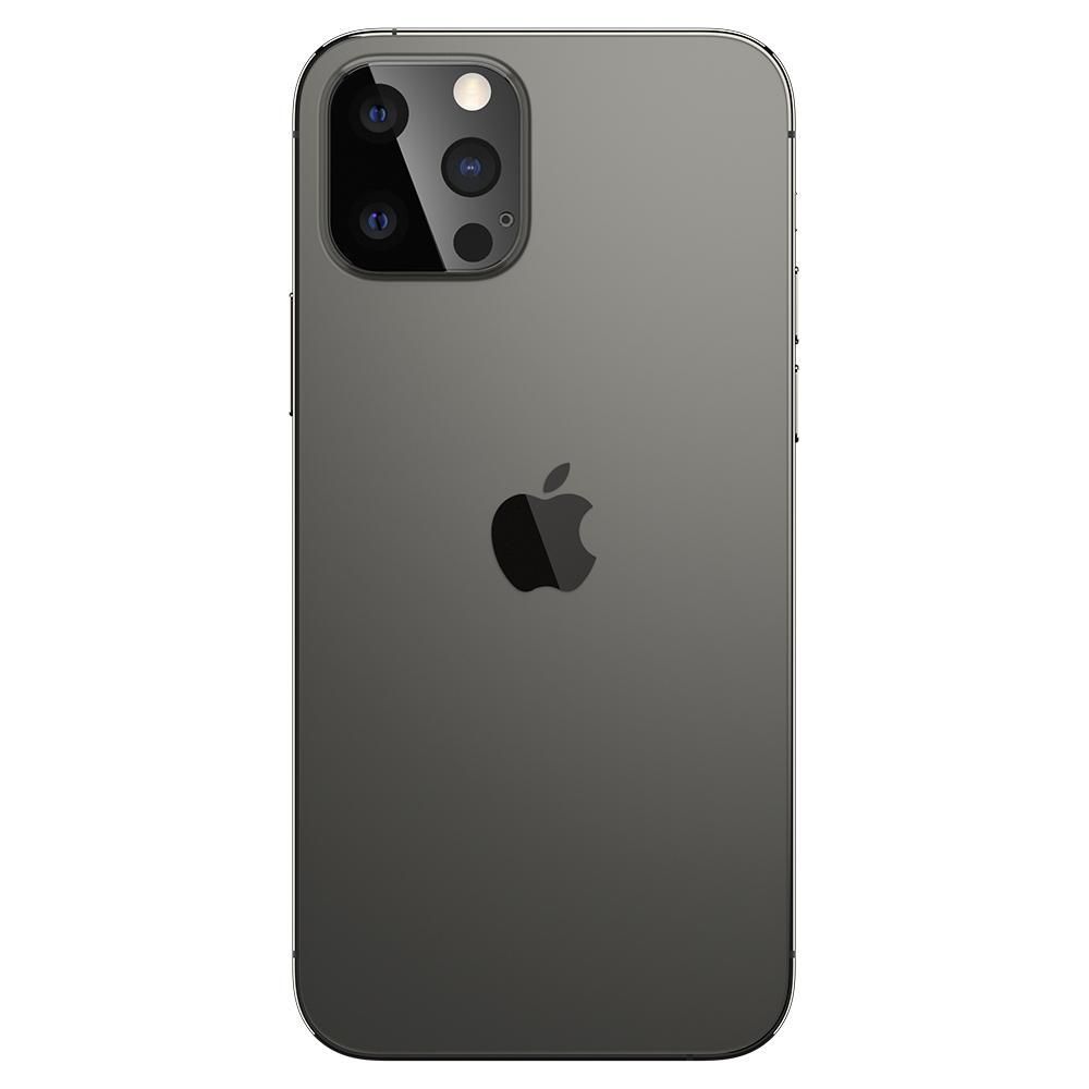 Spigen
SPIGEN Härdat Glas Optik.Tr Kamera Lens iPhone 12 Pro Svart
