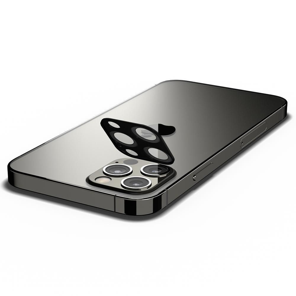 Spigen
SPIGEN Härdat Glas Optik.Tr Kamera Lens iPhone 12 Pro Svart