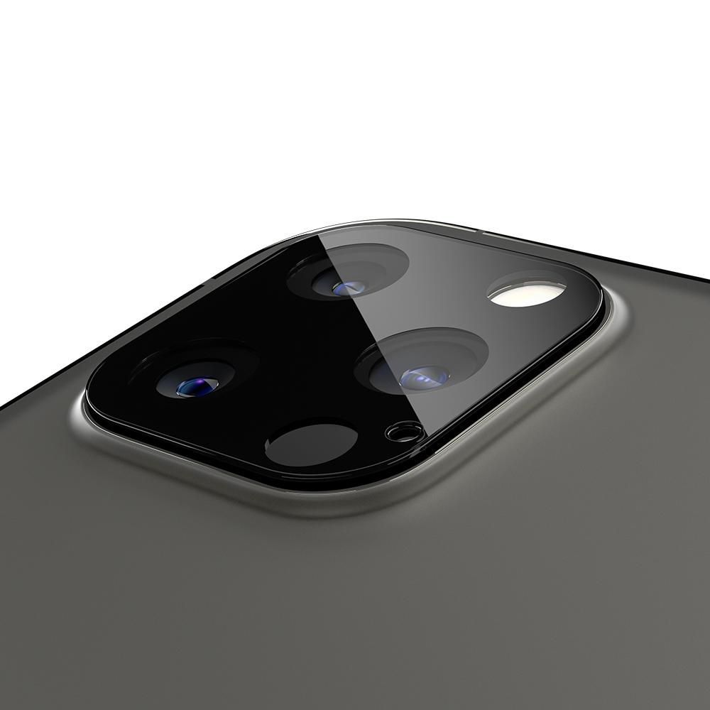 Spigen
SPIGEN Härdat Glas Optik.Tr Kamera Lens iPhone 12 Pro Svart