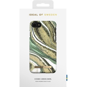 iDeal of Sweden
IDEAL FASHION CASE IPHONE 6/6S/ 7/8/SE COSMIC GREEN SWIRL