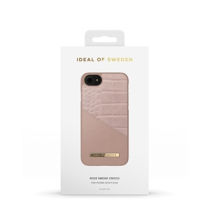 iDeal of Sweden
IDEAL FASHION CASE IPHONE 6/6S/7/8/SE ROSE SMOKE CROCO