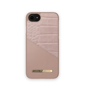 iDeal of Sweden
IDEAL FASHION CASE IPHONE 6/6S/7/8/SE ROSE SMOKE CROCO