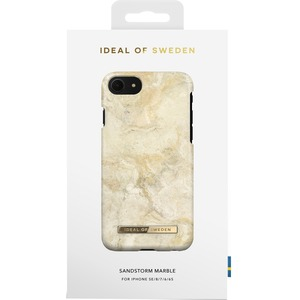 iDeal of Sweden
IDEAL FASHION CASE IPHONE 6/6S/ 7/8/SE SANDSTORM MARBLE