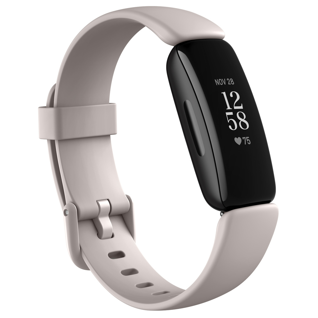 Fitbit
Inspire 2, Lunar White