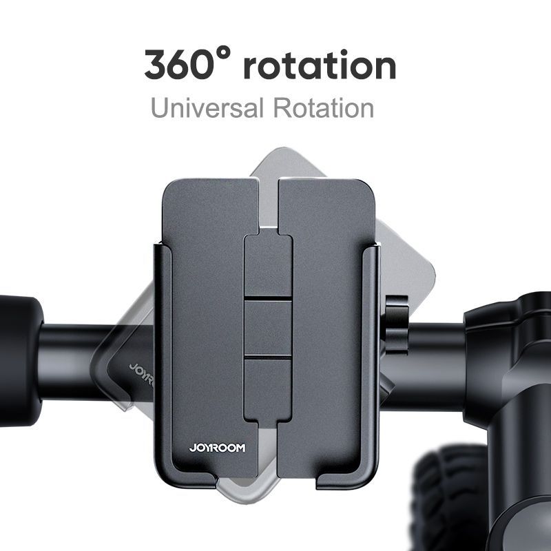 Joyroom
JOYROOM Jr-Zs252 Universal Bike Mount Svart