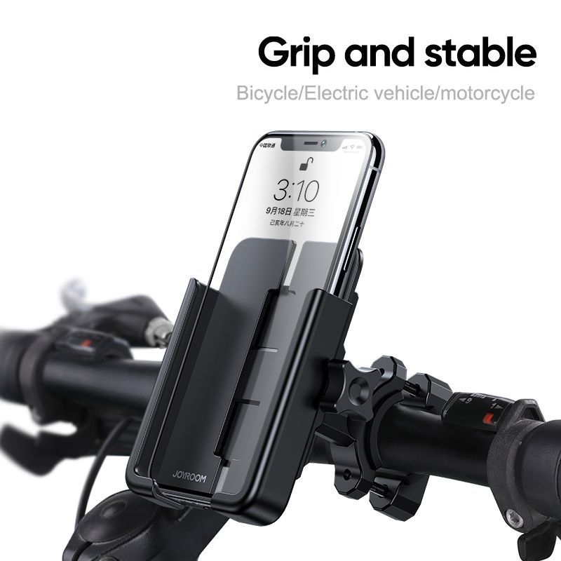 Joyroom
JOYROOM Jr-Zs252 Universal Bike Mount Svart