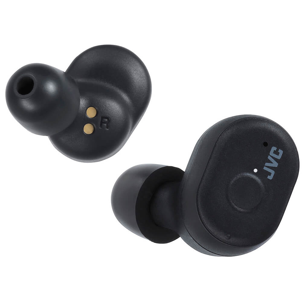 JVC
JVC Hörlur HA-A10T True Wireless In-Ear - Svart