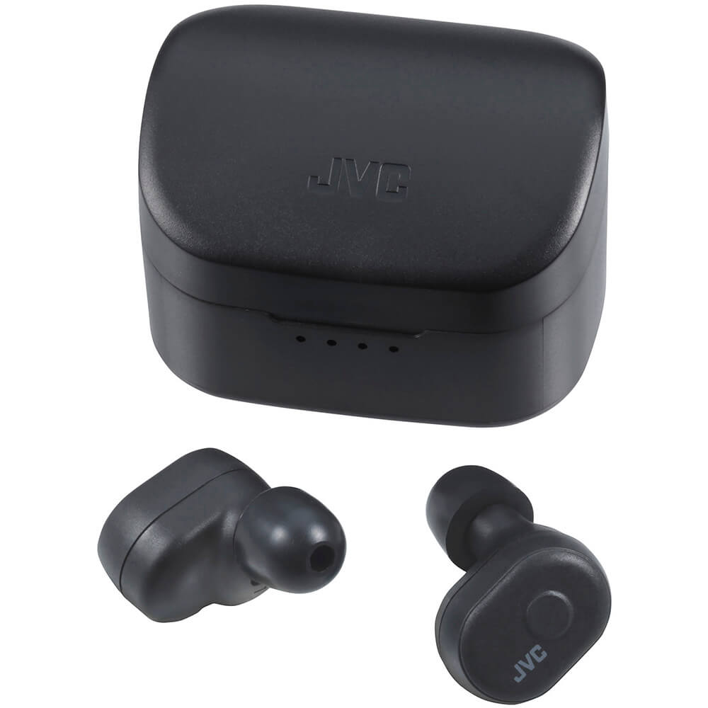 JVC
JVC Hörlur HA-A10T True Wireless In-Ear - Svart
