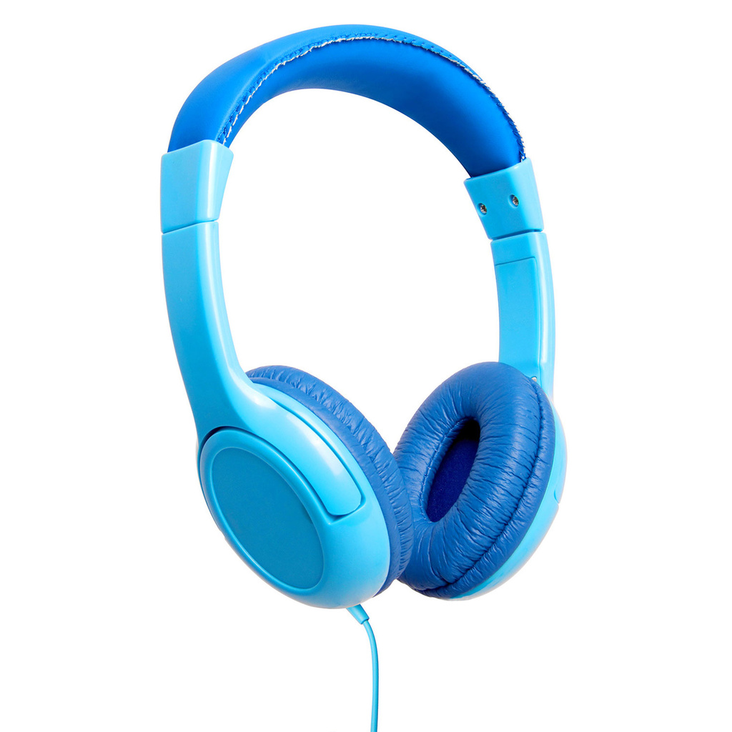 Celly
KidsBeat Hörlurar max 85dB Blå