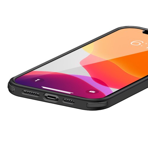 Krusell
Krusell iPhone 12 Mini 360 Protective Cover, Black
