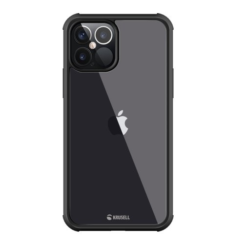 Krusell
Krusell iPhone 12 Mini 360 Protective Cover, Black