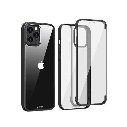 Krusell
Krusell iPhone 12 Mini 360 Protective Cover, Black