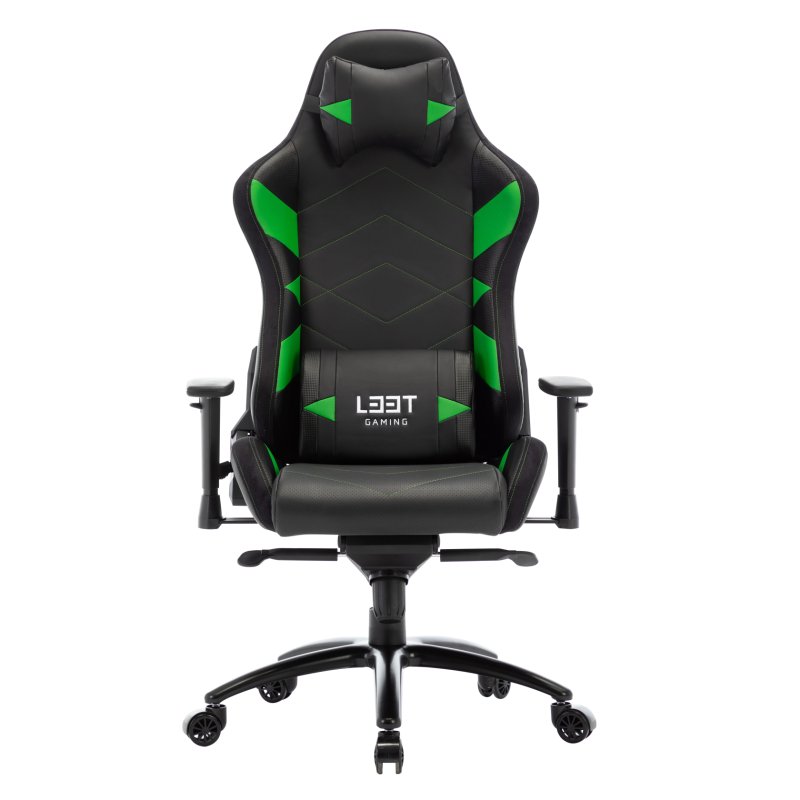 L33T
L33T-Gaming Elite V4 Gamingstol (PU) - Grön