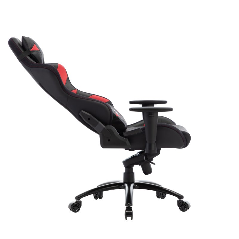 L33T
L33T-Gaming Elite V4 Gamingstol (PU) - Röd