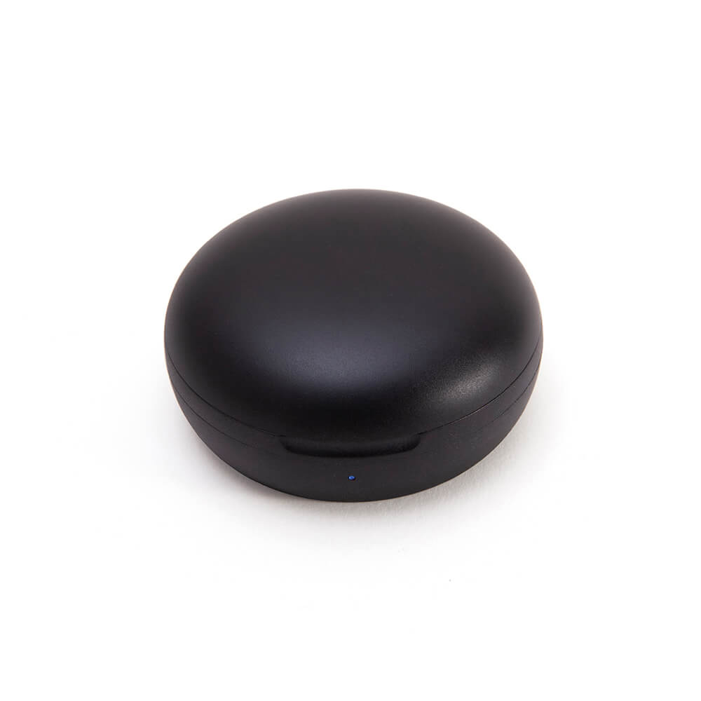 Ledwood - LEDWOOD Hörlur i9 TWS True Wireless In-Ear Svart Mic