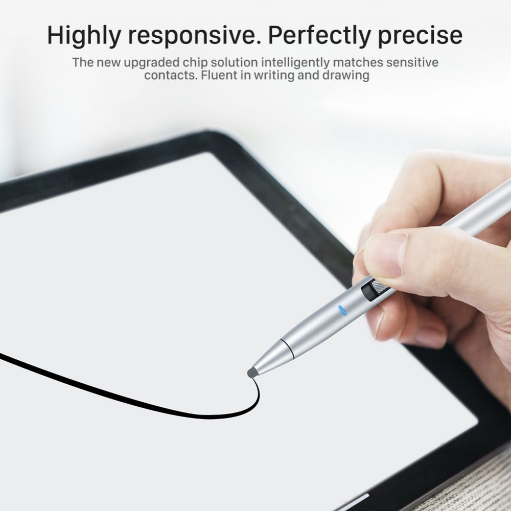 Nillkin
NILLKIN Isketch Stylus Pen Vit