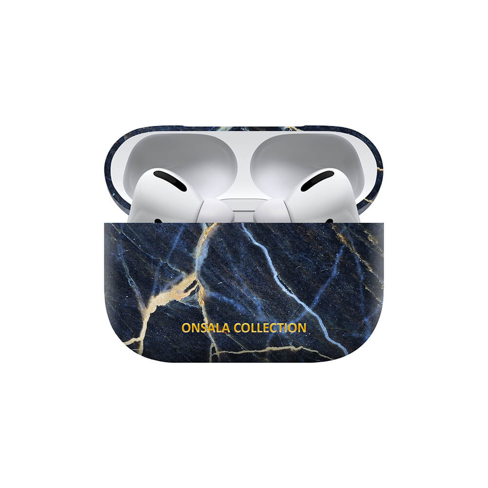 Onsala
ONSALA Airpods Pro Fodral Black Galaxy Marble