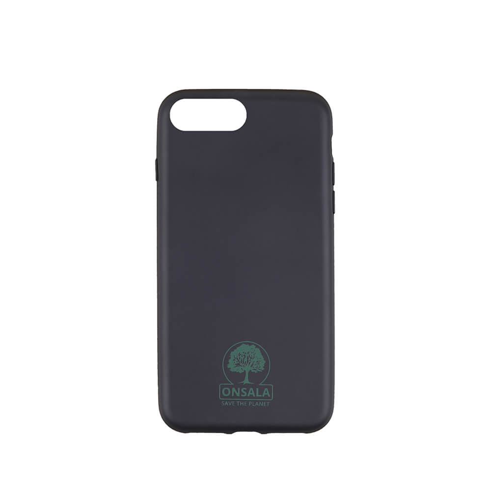 Onsala Collection
ONSALA ECO Mobilskal Svart iPhone 6/7/8/SE