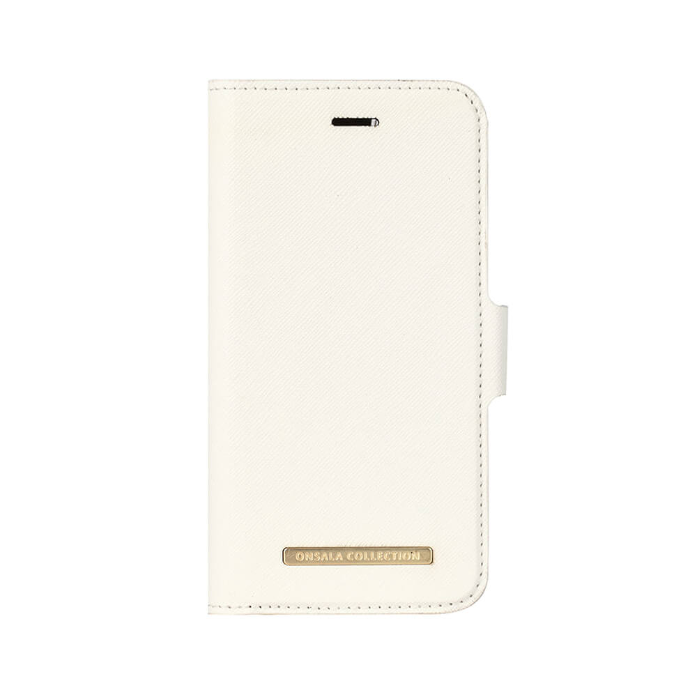 Onsala
ONSALA Mobilfodral Saffiano White iPhone 6/7/8/SE