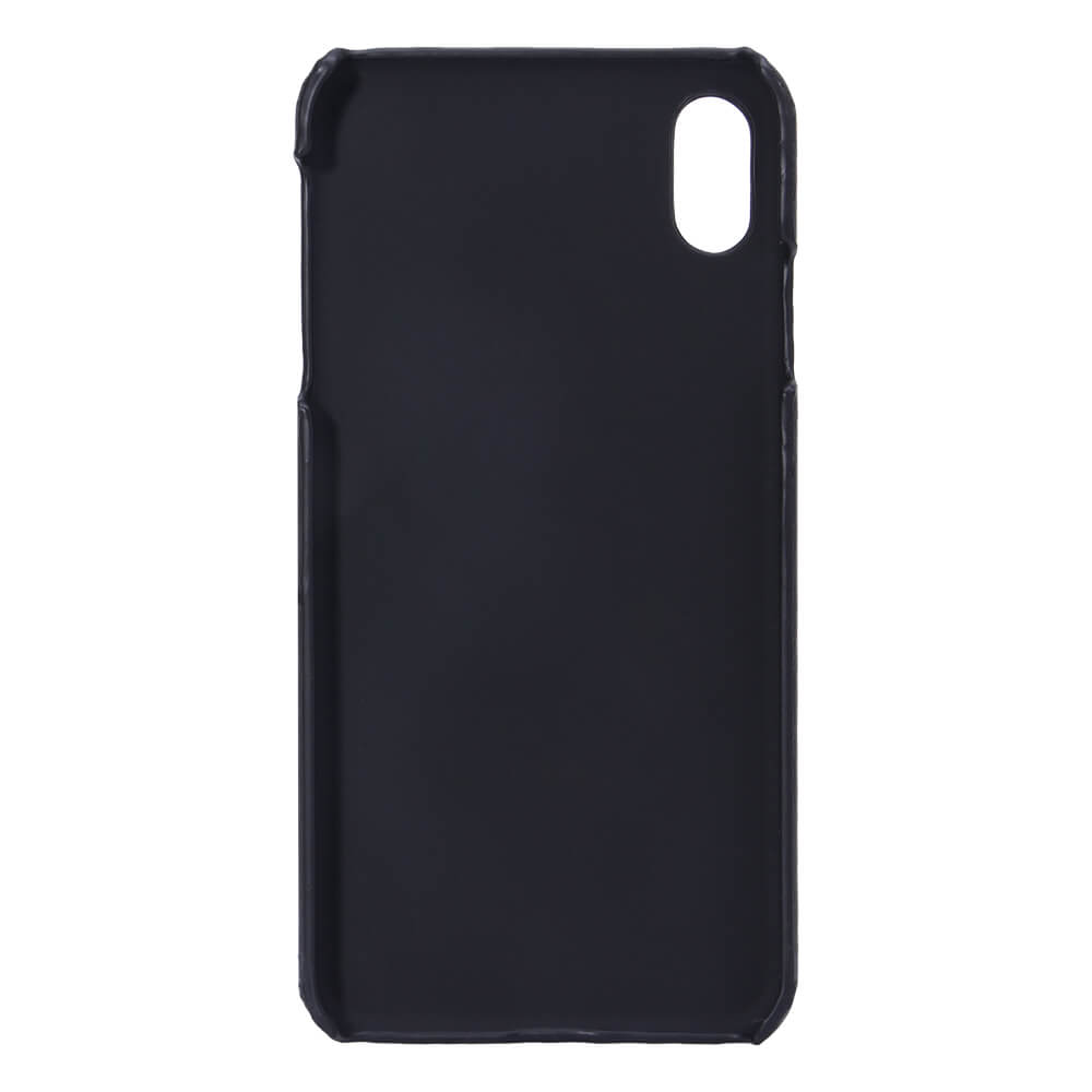 Onsala
ONSALA Mobilskal Svart med Kortfack iPhone X/XS Max