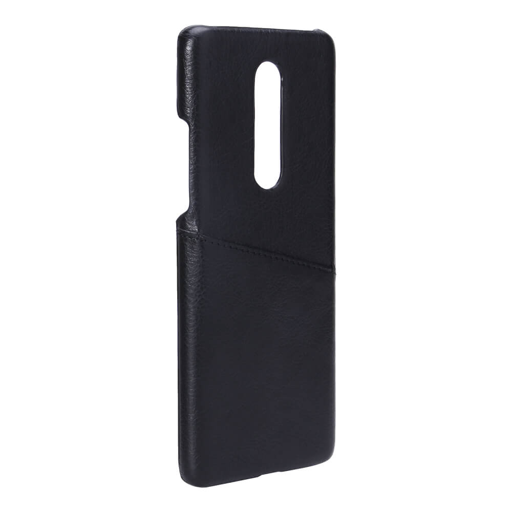 Onsala
ONSALA Mobilskal Svart med Kortfack Oneplus 8