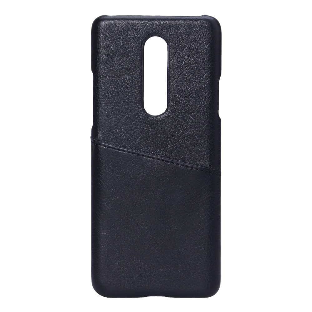 Onsala
ONSALA Mobilskal Svart med Kortfack Oneplus 8