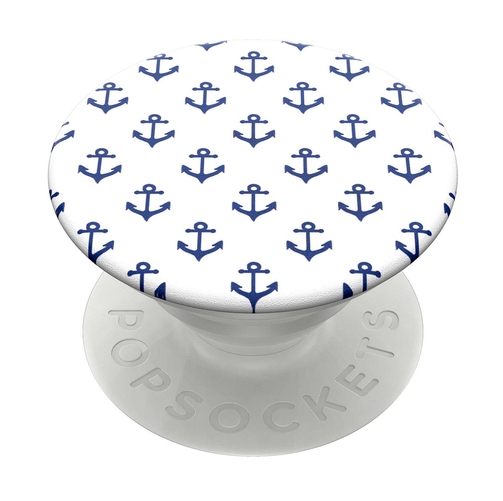 Produktfoto för PopSockets Anchors Away White