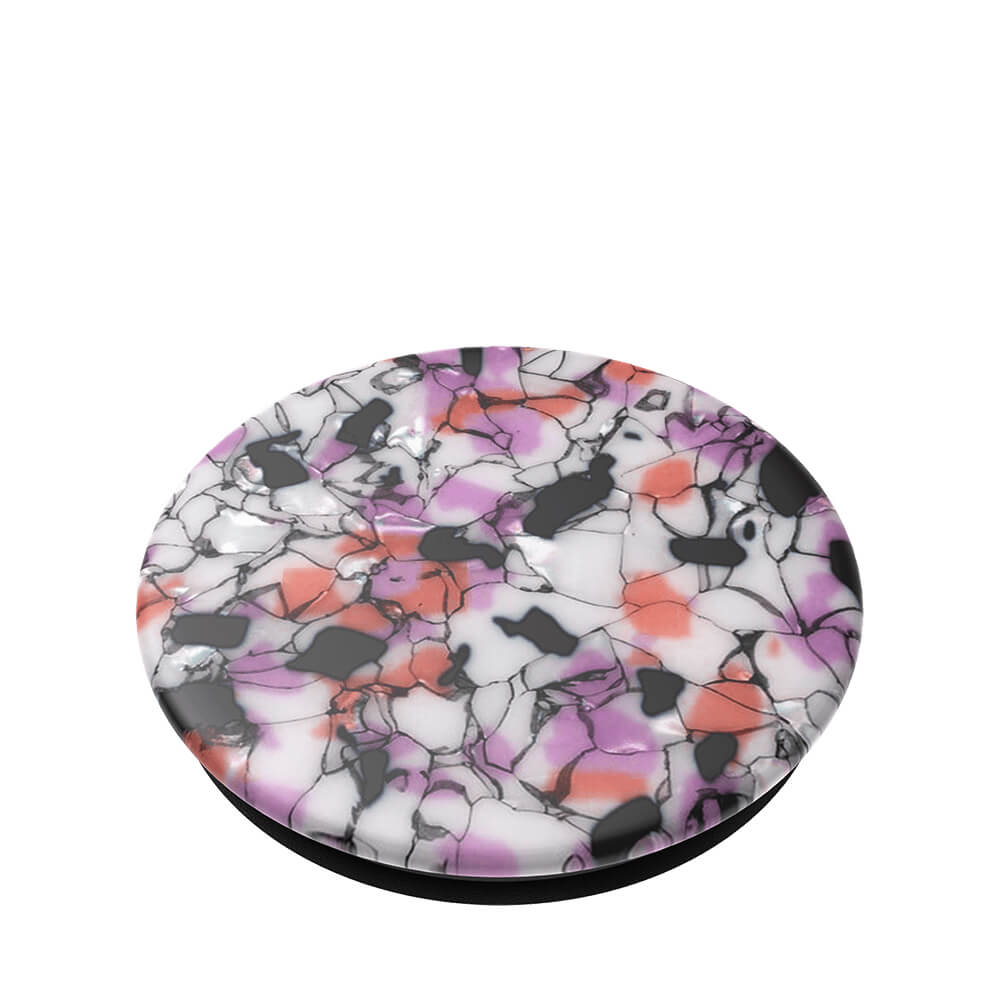 PopSockets - POPSOCKETS Avalon Granite Avtagbart Grip med Ställfunktion